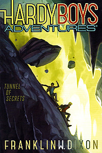 #10 - Tunnel of Secrets