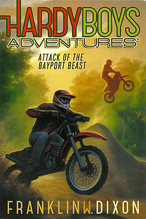 #14 - Attack of the Bayport Beast