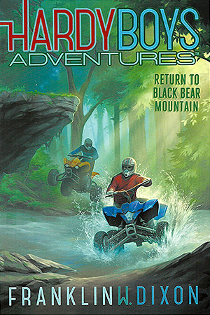 #20 - Return to Black Bear Mountain