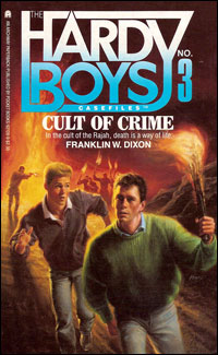 #3 - Cult of Crime