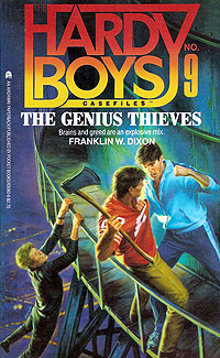 #9 - The Genius Thieves