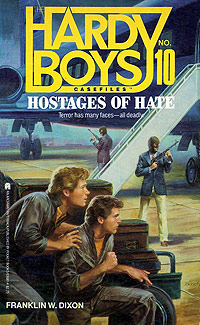 #10 - Hostages Of Hate
