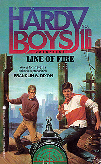 #16 - Line of Fire