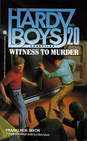 #20 - Witness To Murder
