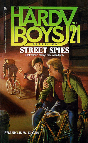#21 - Street Spies