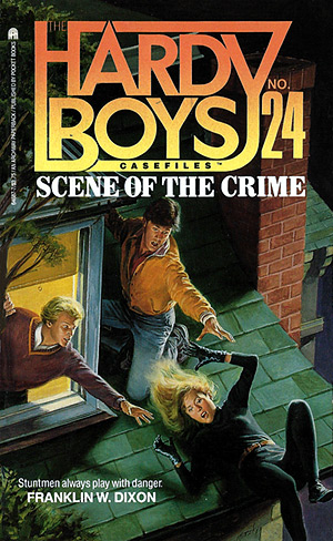 #24 - Scene Of The Crime