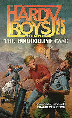 #25 - The Borderline Case