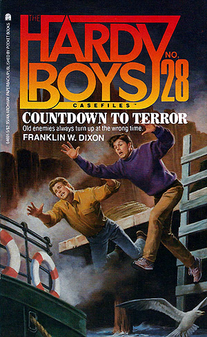 #28 - Countdown To Terror