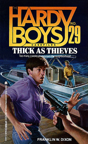 #29 - Thick As Thieves