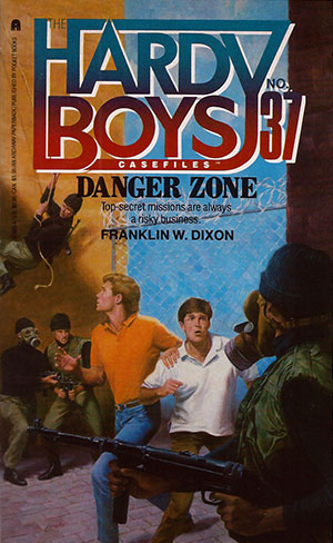 #37 - Danger Zone