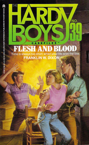 #39 - Flesh And Blood
