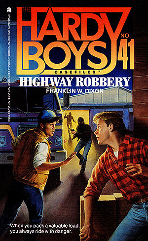 #41 - Highway Robbery