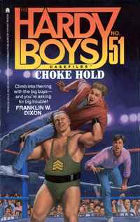 #51 - Choke Hold