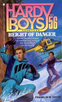 #56 - Height Of Danger