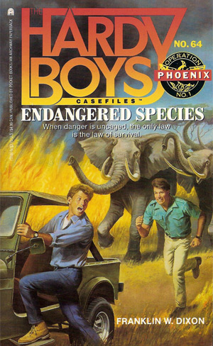 #64 - Endangered Species