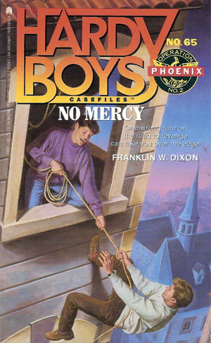 #65 - No Mercy