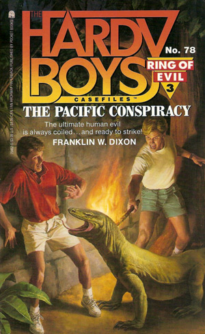 #78 - The Pacific Conspiracy