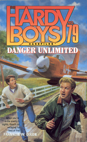 #79 - Danger Unlimited