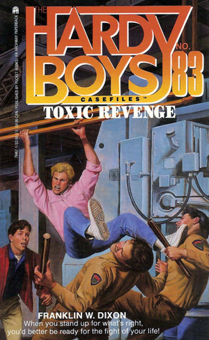 #83 - Toxic Revenge