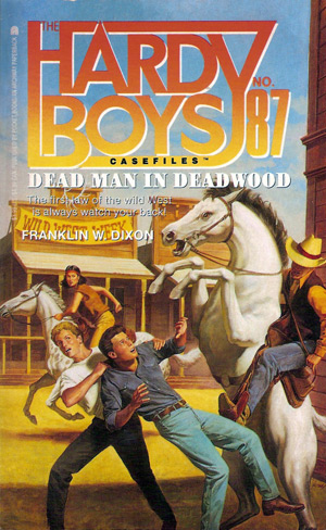 #87 - Dead Man In Deadwood