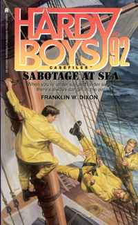 #92 - Sabotage At Sea