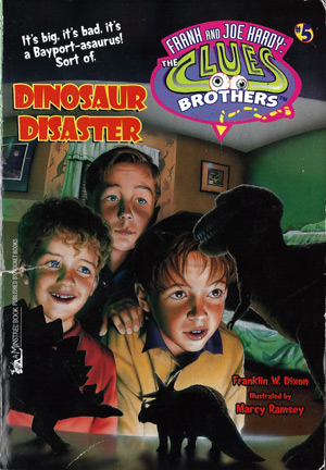 #5 - The Dinosaur Disaster