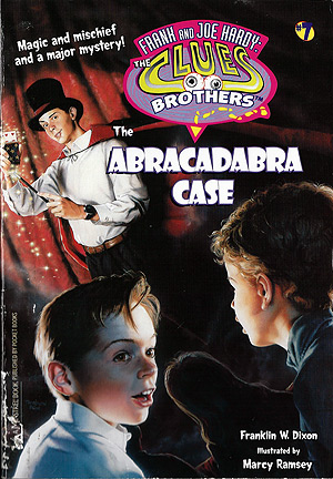 #7 - The Abracadabra Case