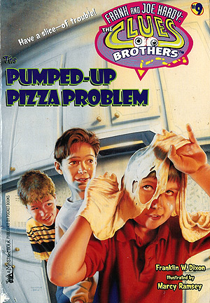 #9 - The Pumped-Up Pizza Problem