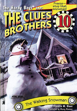 #10 - The Walking Snowman