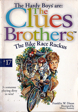 #17 - The Bike Race Ruckus