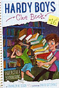 Hardy Boys Clue Book #16: Undercover Bookworms