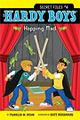 The Hardy Boys: Secret Files #4: Hopping Mad