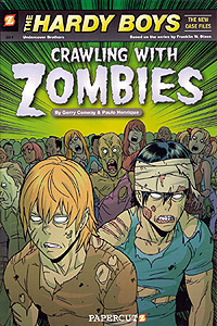 #1 - Crawling with Zombies