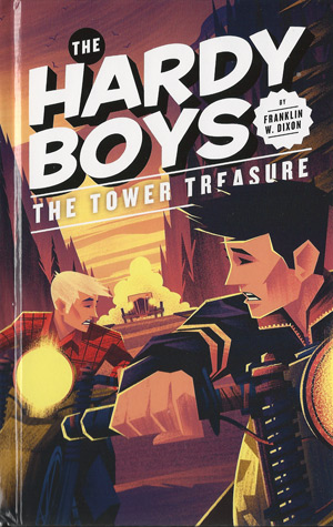 #1 - The Tower Treasure