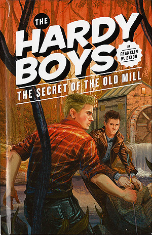 #3 - The Secret of the Old Mill