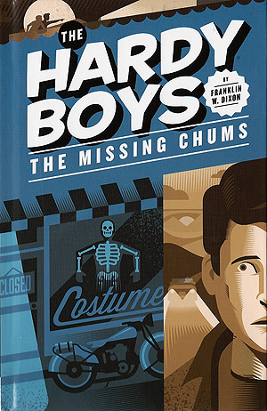 #4 - The Missing Chums