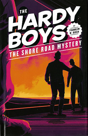 #6 - The Shore Road Mystery
