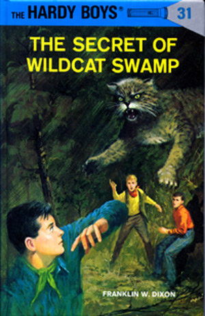 #31 - The Secret of Wildcat Swamp