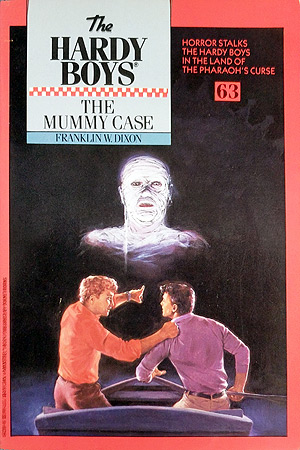 #63 - The Mummy Case