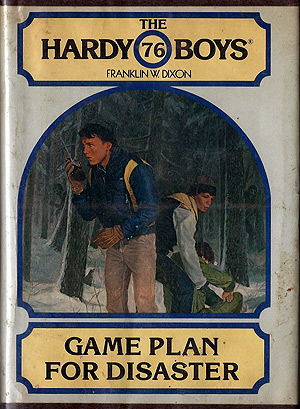 #76 - Game Plan for Disaster