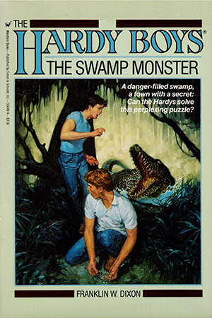 #83 - The Swamp Monster