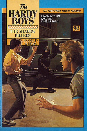 #92 - The Shadow Killers
