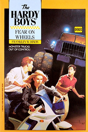 #108 - Fear on Wheels