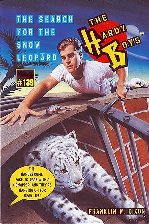 #139 - The Search for the Snow Leopard