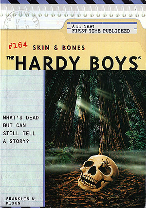 #164 - Skin & Bones