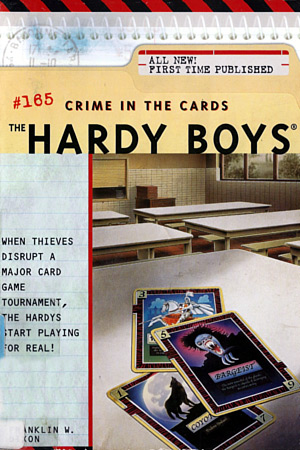 #165 - Crime in the Cards
