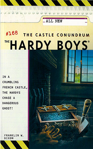 #168 - The Castle Conundrum