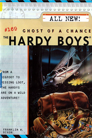 #169 - Ghost of a Chance
