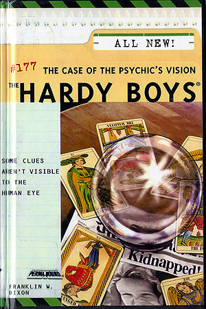 #177 - The Case of the Psychic's Vision