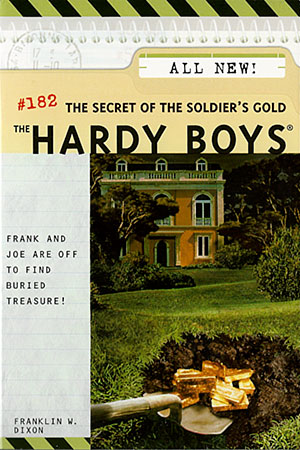 #182 - The Secret of the Soldier's Gold